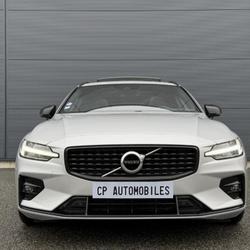 Volvo V60 B3 2.0 163 CH R-DESIGN BVA GEARTRONIC / V 60 2ND SUIVI COMPLET VOLVO Pornichet