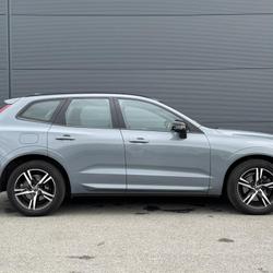 Volvo XC60 2.0 197 CH B4 BVA R-DESIGN HARMAN&KARDON / SUIVI COMPLET Pornichet