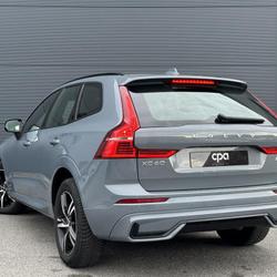 Volvo XC60 2.0 197 CH B4 BVA R-DESIGN HARMAN&KARDON / SUIVI COMPLET Pornichet