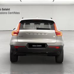 Volvo XC40 T4 Recharge 129 + 82ch Plus DCT 7 Ville-la-Grand