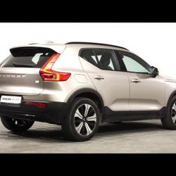 Volvo XC40 T4 Recharge 129 + 82ch Plus DCT 7 Seyssinet-Pariset