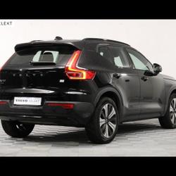 Volvo XC40 T4 Recharge 129 + 82ch Plus DCT 7 Epagny Metz-Tessy