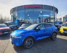 Nissan Qashqai Annecy