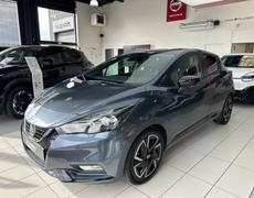 Nissan Micra Anthy-sur-Léman