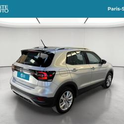 Volkswagen T-Cross T-Cross 1.0 TSI 110 Start/Stop DSG7 United Fontenay-le-Vicomte