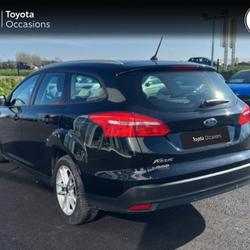 Ford Focus 1.5 TDCi 120ch Stop&Start Executive PowerShift occasion - Maillot - photo 2/27