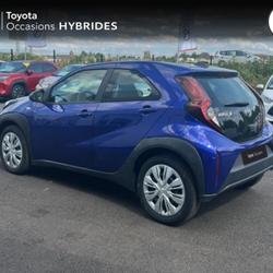 Toyota Aygo X 1.0 VVT-i 72ch Dynamic MY23 occasion - Maillot - photo 2/20