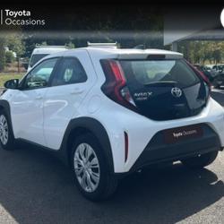 Toyota Aygo X 1.0 VVT-i 72ch Dynamic MY23 occasion - Maillot - photo 2/20
