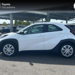 Toyota Aygo X 1.0 VVT-i 72ch Dynamic MY23 occasion - Maillot - photo 3/20