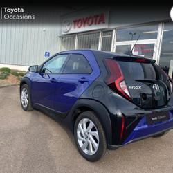 Toyota Aygo X 1.0 VVT-i 72ch Design S-CVT occasion - Maillot - photo 2/21