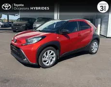 Toyota Aygo X Maillot