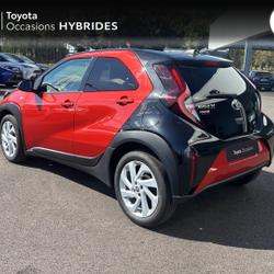 Toyota Aygo X 1.0 VVT-i 72ch Design occasion - Maillot - photo 2/20