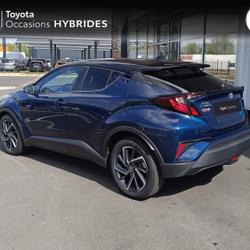 Toyota C-HR 1.8 Hybride 122ch Design Ultimate E-CVT occasion - Maillot - photo 2/21