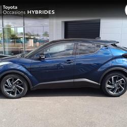Toyota C-HR 1.8 Hybride 122ch Design Ultimate E-CVT occasion - Maillot - photo 3/21