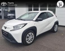 Toyota Aygo X Maillot