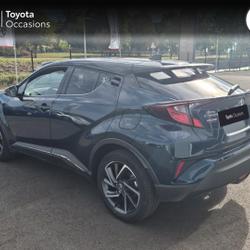 Toyota C-HR 1.8 Hybride 122ch Design Ultimate E-CVT occasion - Maillot - photo 2/24