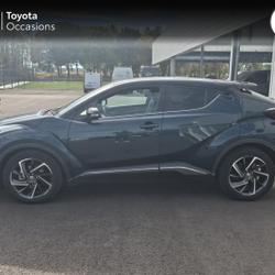 Toyota C-HR 1.8 Hybride 122ch Design Ultimate E-CVT occasion - Maillot - photo 3/24