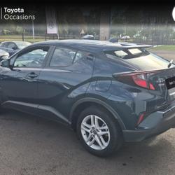 Toyota C-HR 1.8 Hybride 122ch Design Ultimate E-CVT occasion - Maillot - photo 2/24