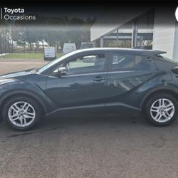 Toyota C-HR 1.8 Hybride 122ch Design Ultimate E-CVT occasion - Maillot - photo 3/24