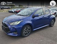 Toyota Yaris Maillot