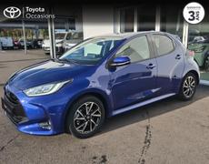 Toyota Yaris Maillot