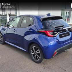 Toyota Yaris 116h Design 5p MY22 occasion - Maillot - photo 2/24