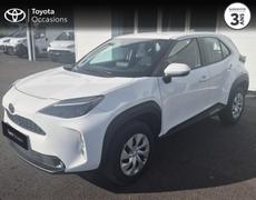 Toyota Yaris Cross Maillot