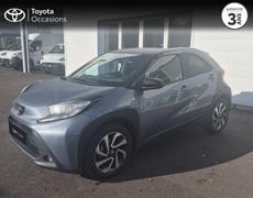 Toyota Aygo X Maillot
