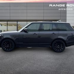 Land Rover Range Rover 2.0 P400e 404ch Vogue SWB Mark VIII Barberey-Saint-Sulpice