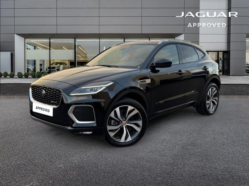 Photo Jaguar E-Pace