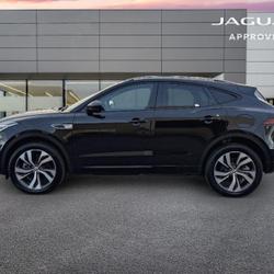 Jaguar E-Pace P300e PHEV 309ch R-Dynamic HSE Barberey-Saint-Sulpice