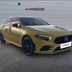 Mercedes Classe A 250 e 160+102ch AMG Line 8G-DCT 8cv Auxerre