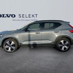 Volvo XC40 T5 Recharge 180 + 82ch Ultimate DCT 7 Barberey-Saint-Sulpice