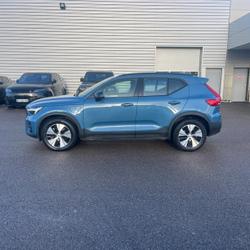 Volvo XC40 T5 Recharge 180 + 82ch Plus DCT 7 Auxerre
