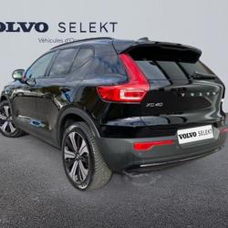 Volvo XC40 Recharge Twin 408ch Ultimate AWD EDT Auxerre