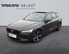 Volvo V60 Barberey-Saint-Sulpice