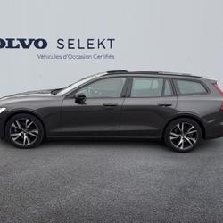 Volvo V60 B4 197ch Ultra Style Dark DCT 7 Barberey-Saint-Sulpice