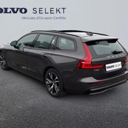 Volvo V60 B4 197ch Ultra Style Dark DCT 7 Barberey-Saint-Sulpice