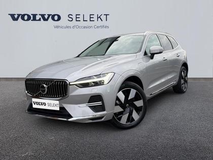 Volvo XC60 - T8 Hybride Rechargeable 310 + 145ch Ultra Style Chrome Geartronic 8 AWD - 58 199 €