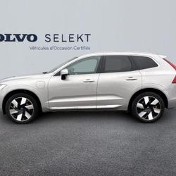 Volvo XC60 T6 Hybride Rechargeable 253 + 145ch Ultra Style Chrome Geartronic 8 AWD Barberey-Saint-Sulpice