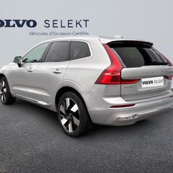 Volvo XC60 T6 Hybride Rechargeable 253 + 145ch Ultra Style Chrome Geartronic 8 AWD Barberey-Saint-Sulpice