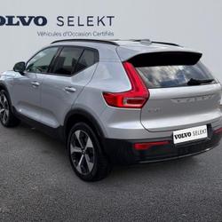 Volvo XC40 B3 163ch Plus DCT 7 Barberey-Saint-Sulpice