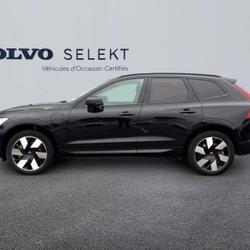 Volvo XC60 T6 Hybride Rechargeable 350ch Ultra Style Dark Geartronic 8 AWD Barberey-Saint-Sulpice