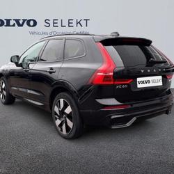 Volvo XC60 T6 Hybride Rechargeable 350ch Ultra Style Dark Geartronic 8 AWD Barberey-Saint-Sulpice
