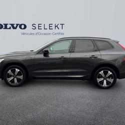 Volvo XC60 T6 Hybride Rechargeable 253 + 145ch Plus Style Dark Geartronic 8 AWD Barberey-Saint-Sulpice