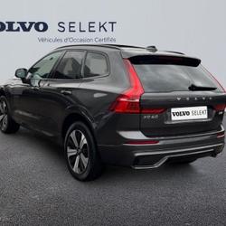 Volvo XC60 T6 Hybride Rechargeable 253 + 145ch Plus Style Dark Geartronic 8 AWD Barberey-Saint-Sulpice