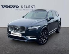 Volvo XC90 Barberey-Saint-Sulpice