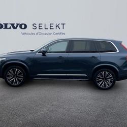 Volvo XC90 T8 AWD 310 + 145ch Ultra Style Chrome Geartronic Barberey-Saint-Sulpice