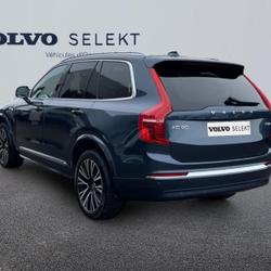 Volvo XC90 T8 AWD 310 + 145ch Ultra Style Chrome Geartronic Barberey-Saint-Sulpice