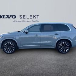 Volvo XC90 T8 AWD 310 + 145ch Ultra Style Chrome Geartronic Barberey-Saint-Sulpice